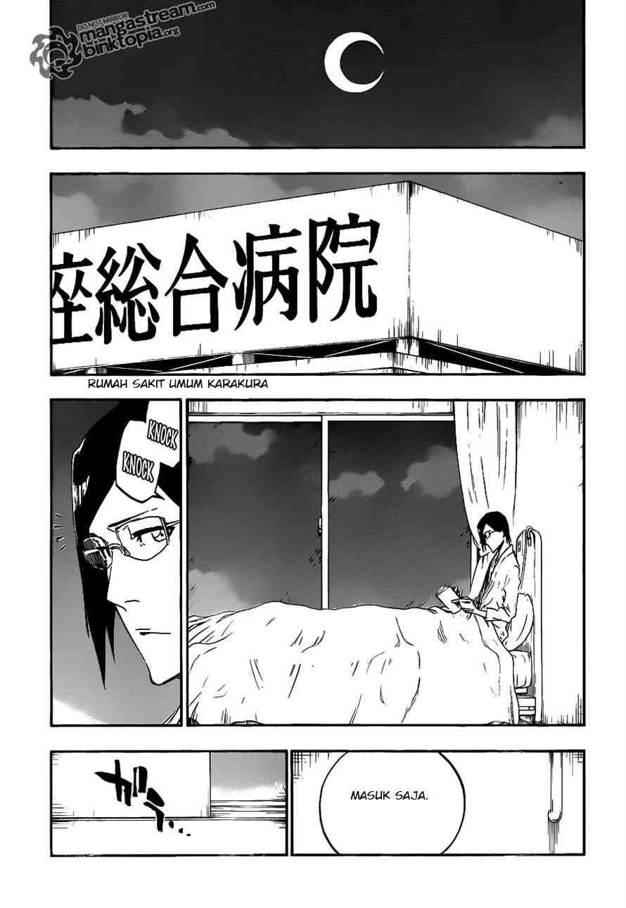 Bleach Chapter 447 Gambar 7