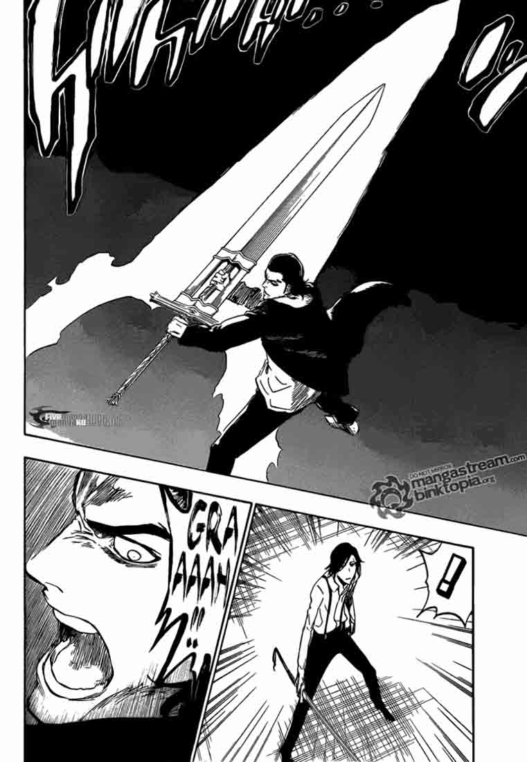 Bleach Chapter 446 Gambar 12