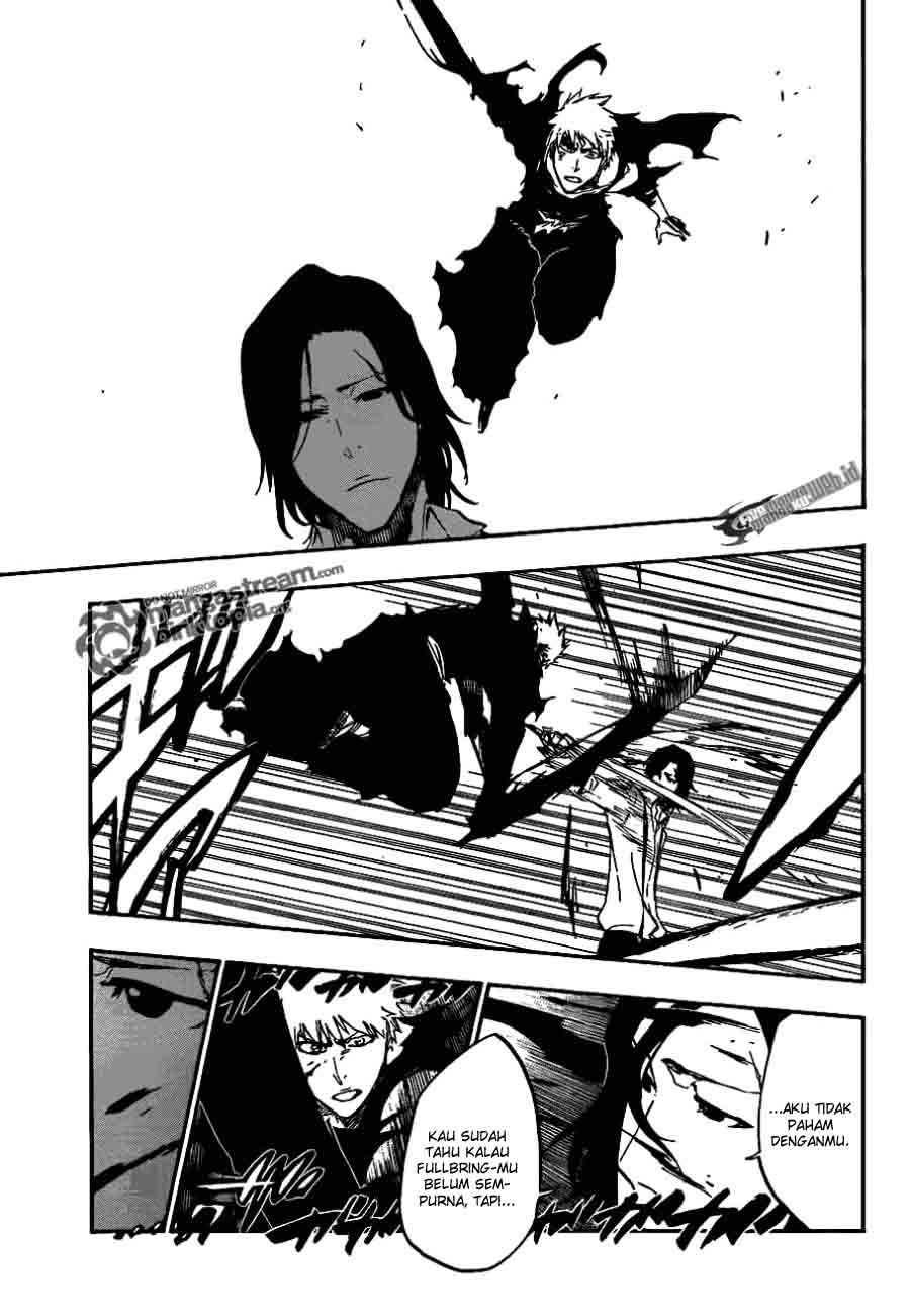 Bleach Chapter 446 Gambar 15