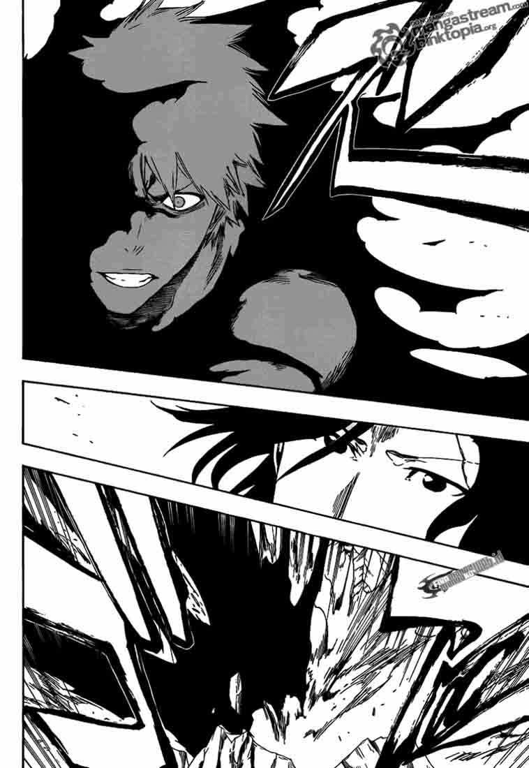 Bleach Chapter 446 Gambar 16