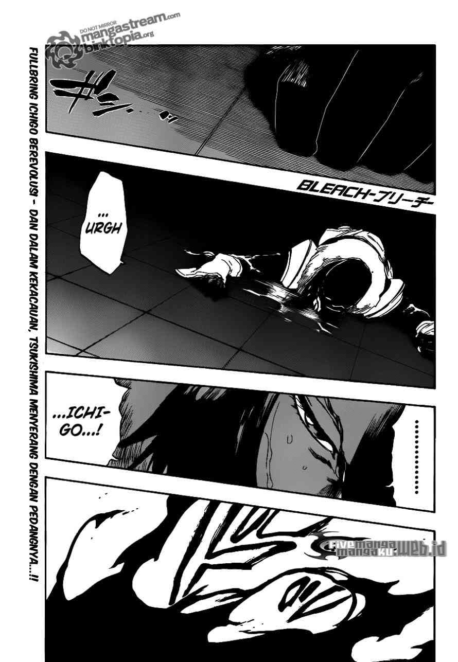 Baca Komik Bleach Chapter 445 Gambar 1