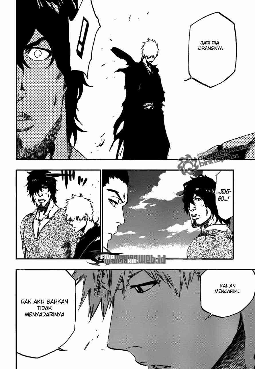 Bleach Chapter 445 Gambar 10