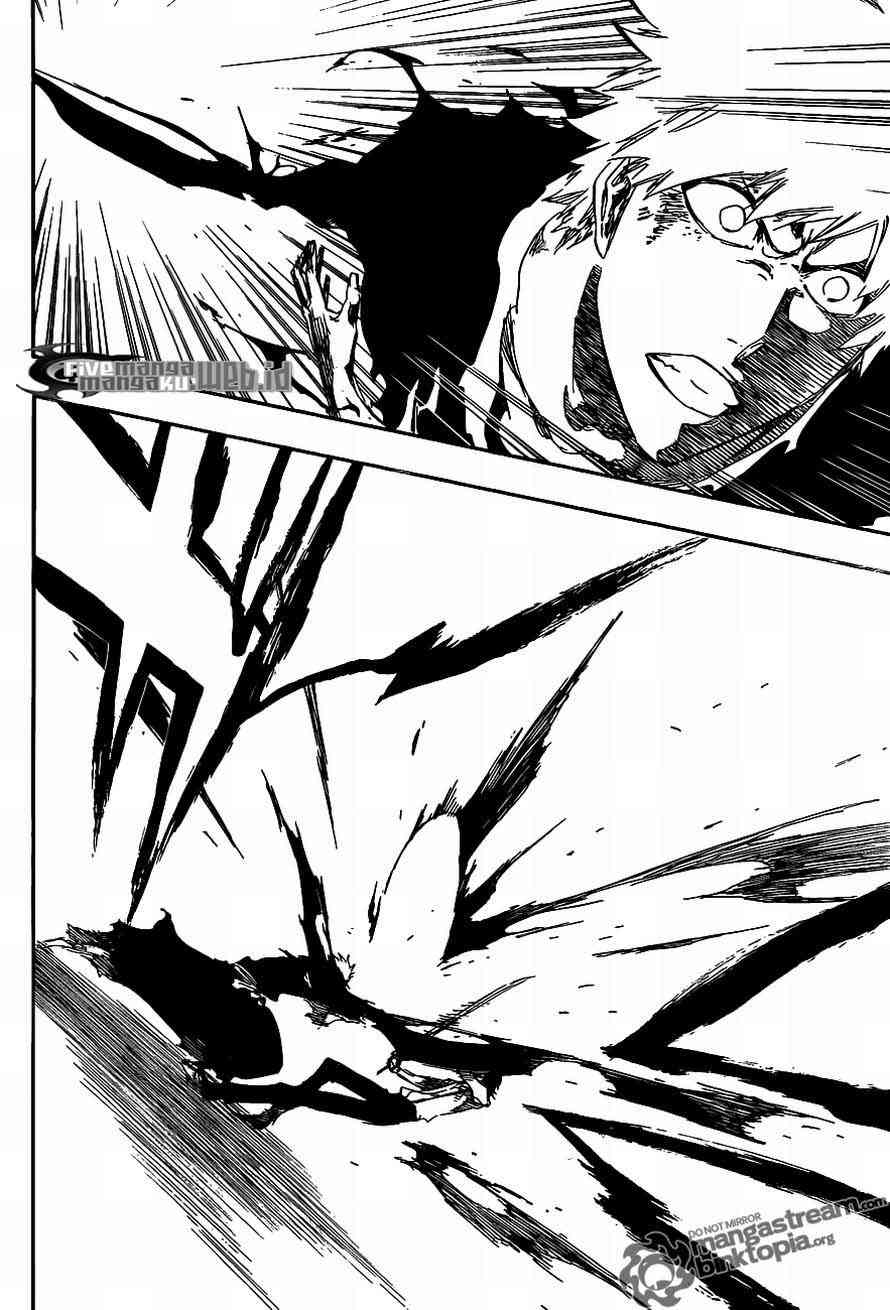 Bleach Chapter 445 Gambar 12