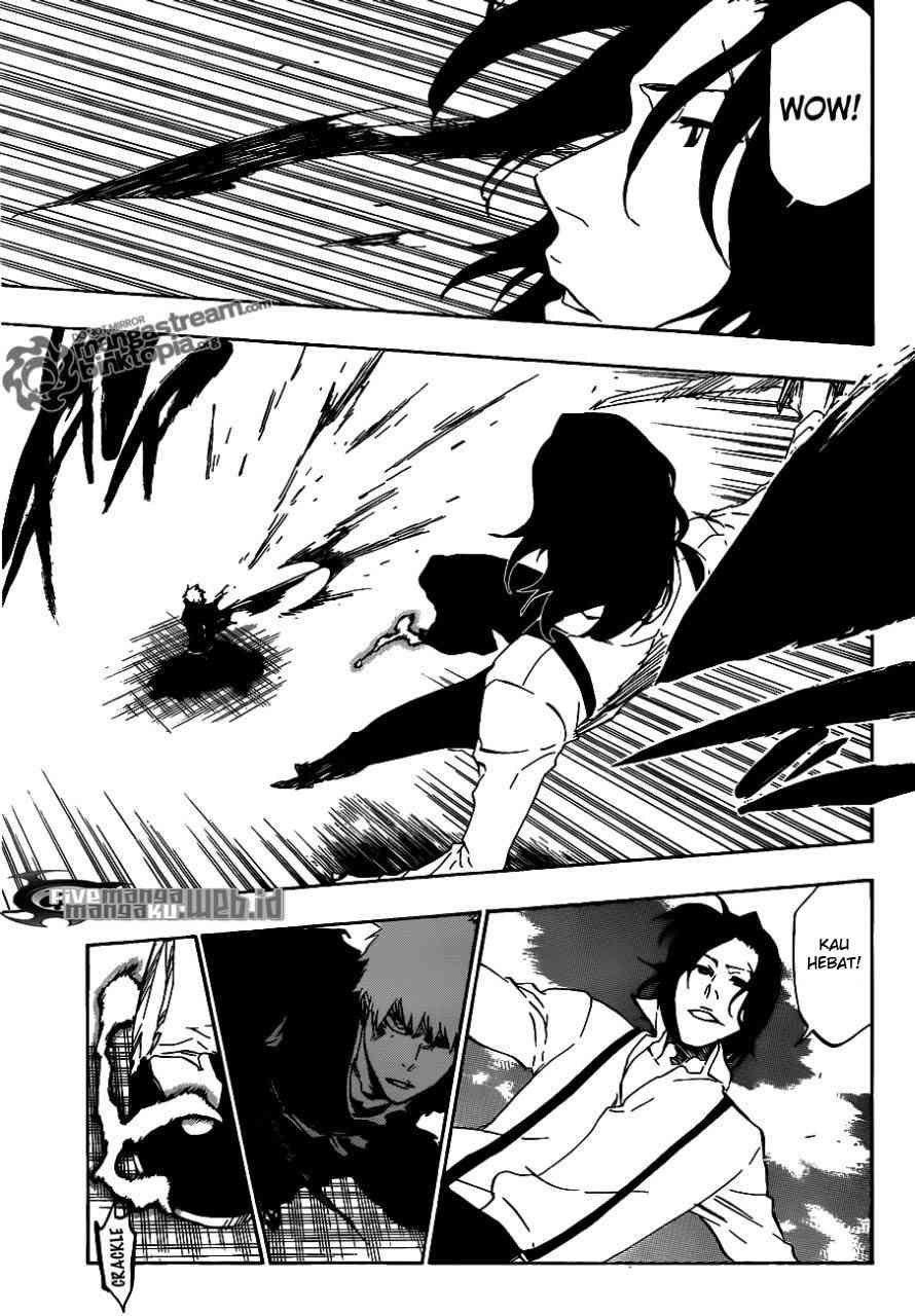 Bleach Chapter 445 Gambar 13