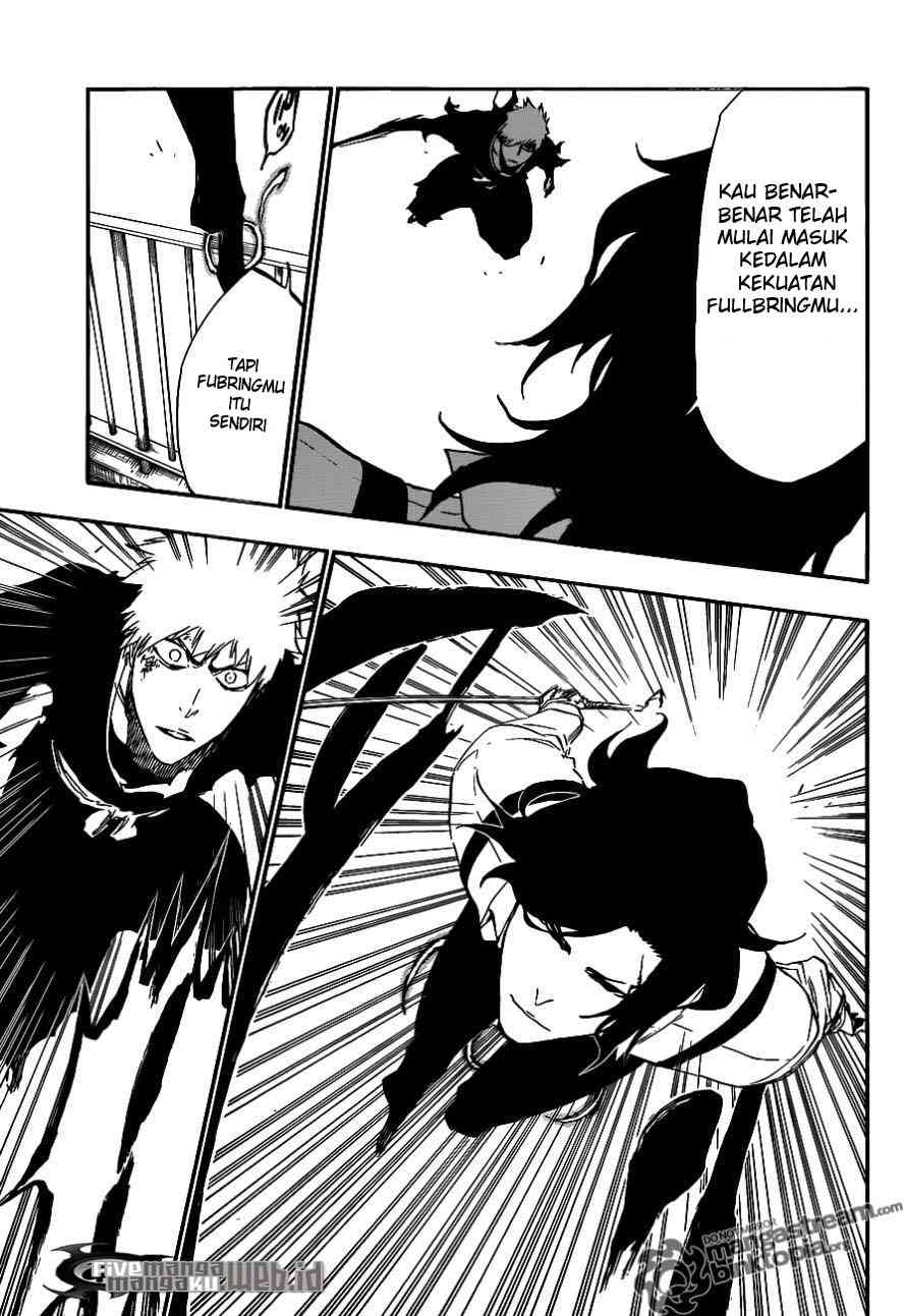 Bleach Chapter 445 Gambar 15