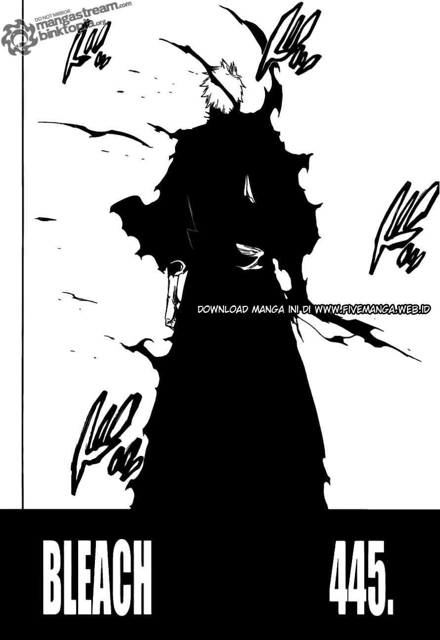 Baca Manga Bleach Chapter 445 Gambar 2