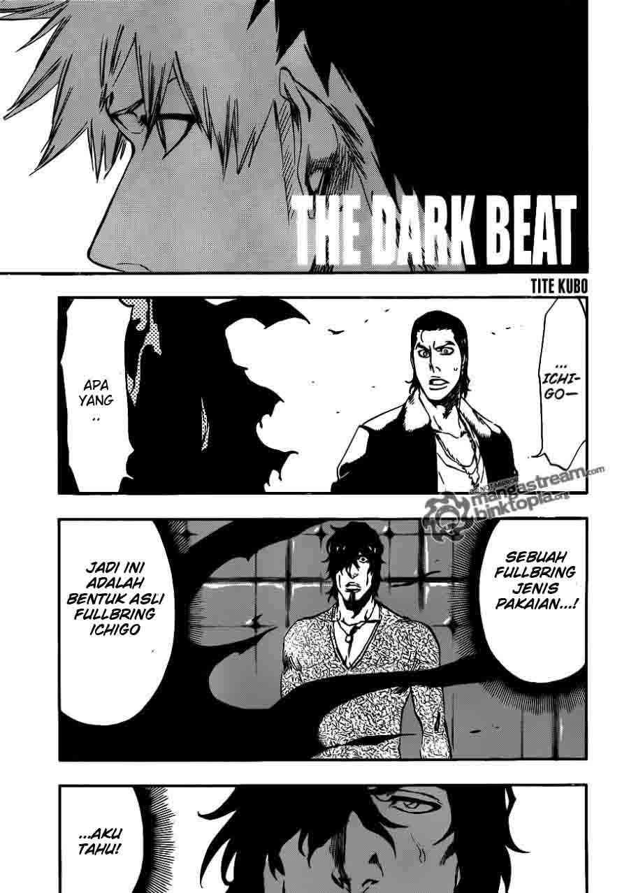 Bleach Chapter 445 Gambar 3