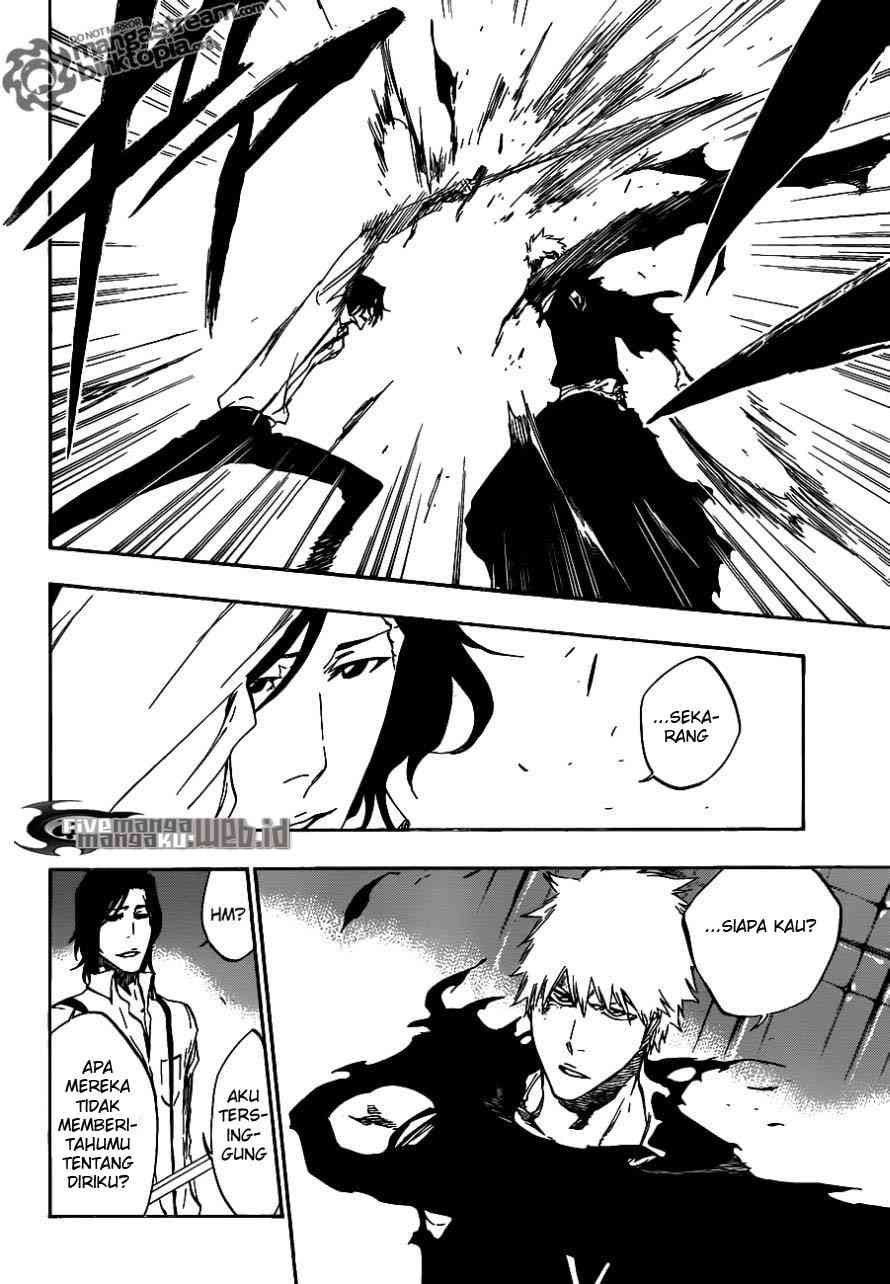 Bleach Chapter 445 Gambar 6