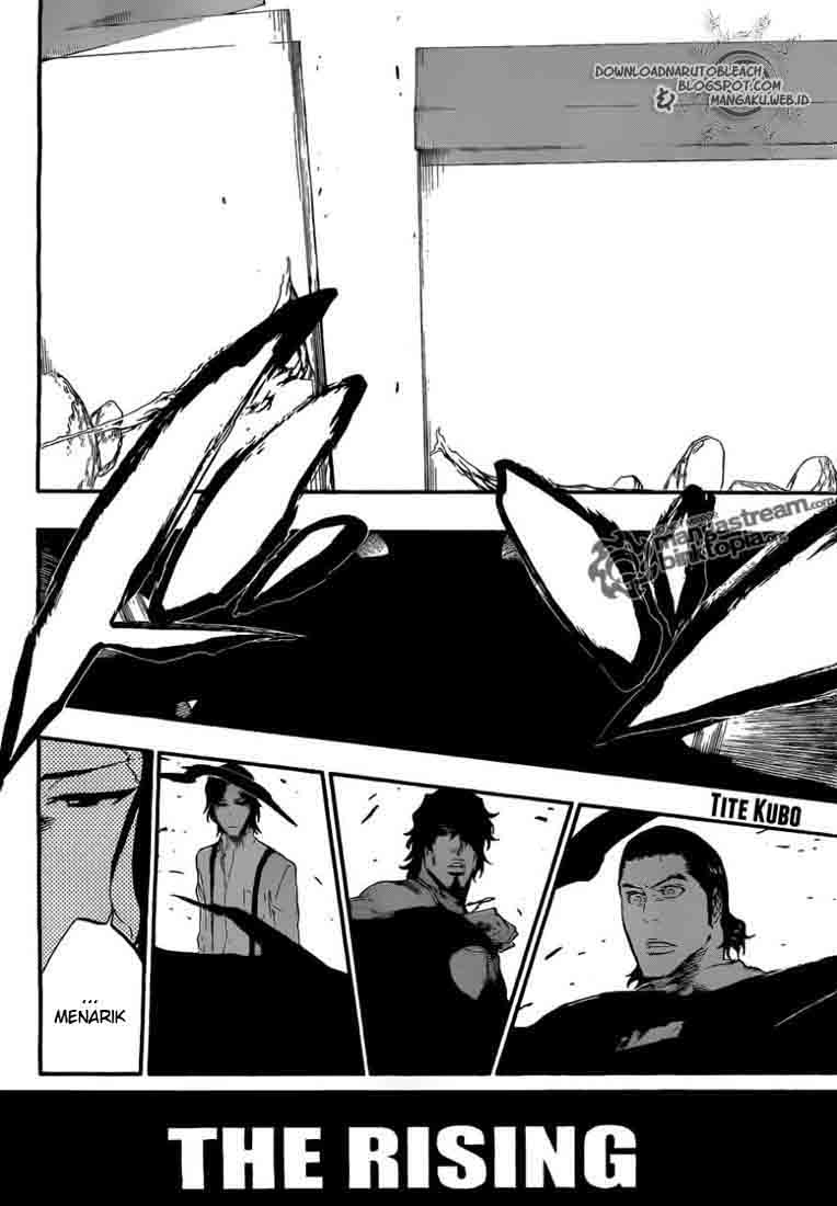 Bleach Chapter 444 Gambar 18