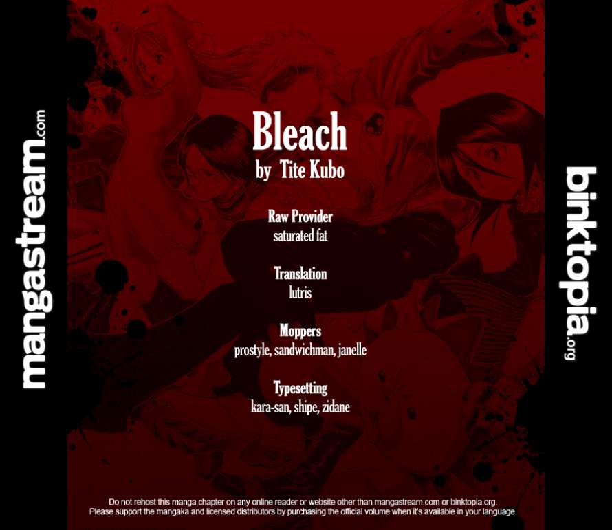 Bleach Chapter 444 Gambar 21