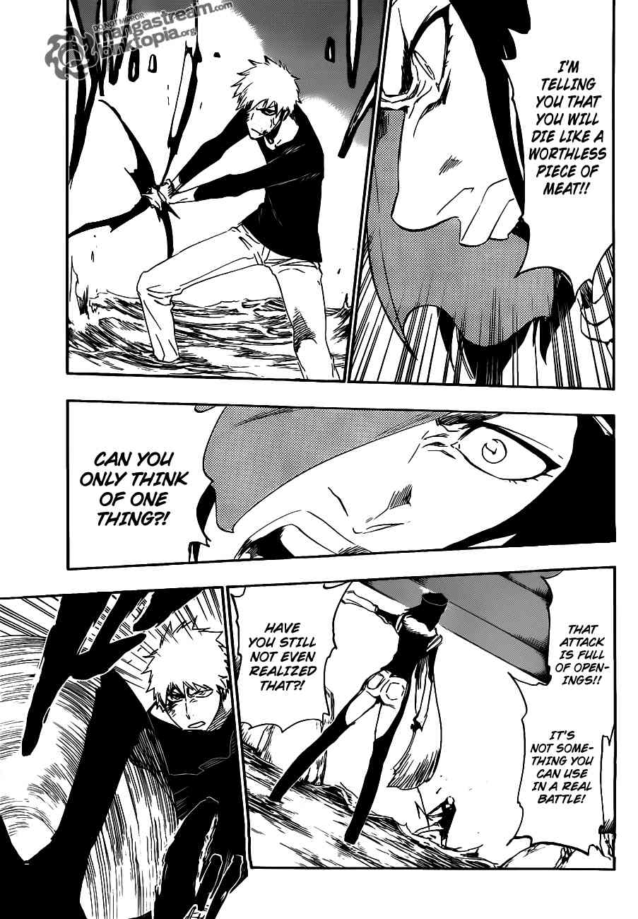 Bleach Chapter 443 Gambar 14