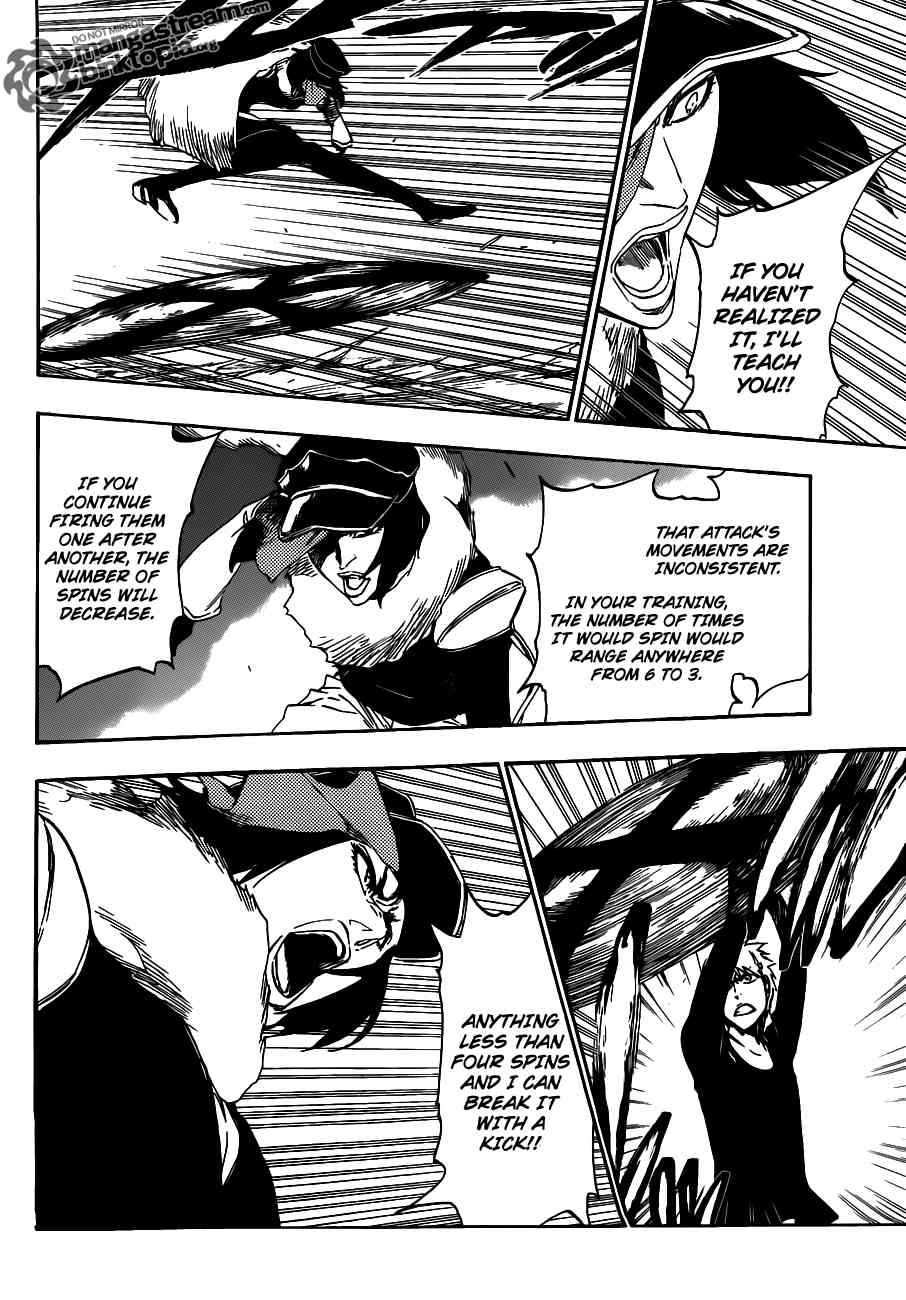 Bleach Chapter 443 Gambar 15