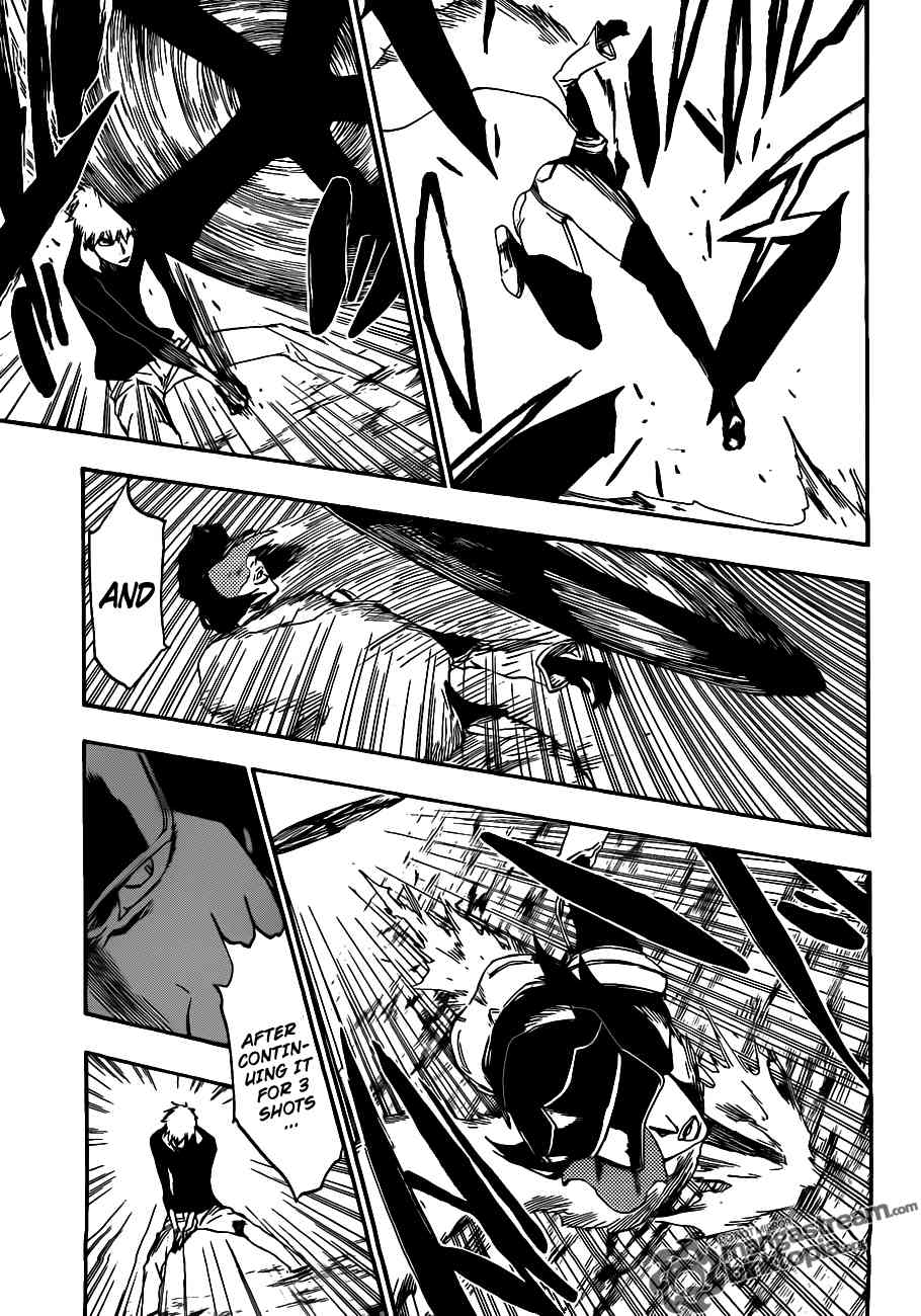 Bleach Chapter 443 Gambar 16