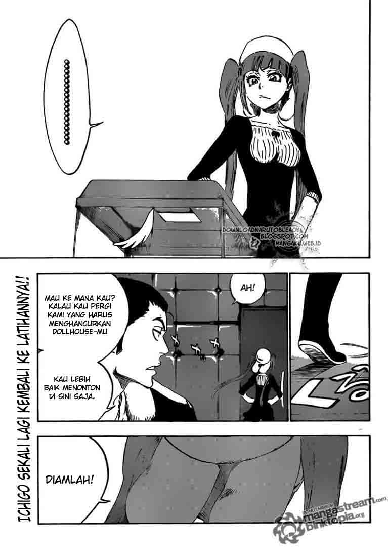 Baca Komik Bleach Chapter 442 Gambar 1