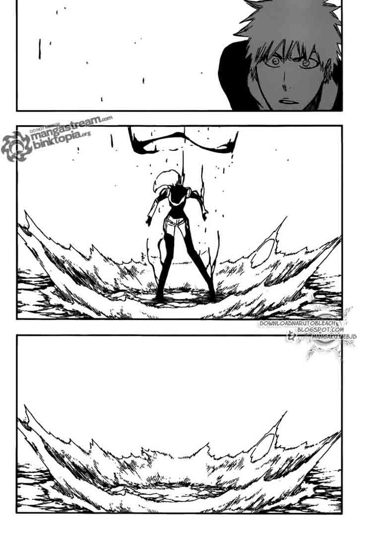 Bleach Chapter 442 Gambar 8