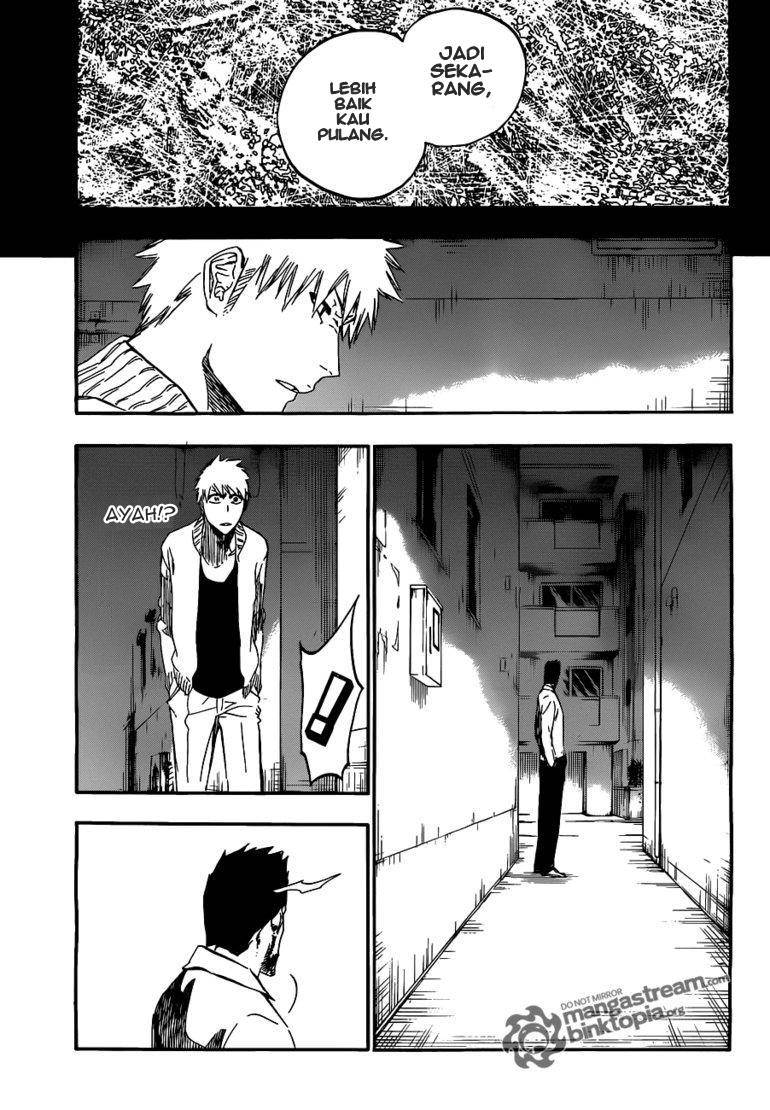 Bleach Chapter 441 Gambar 11