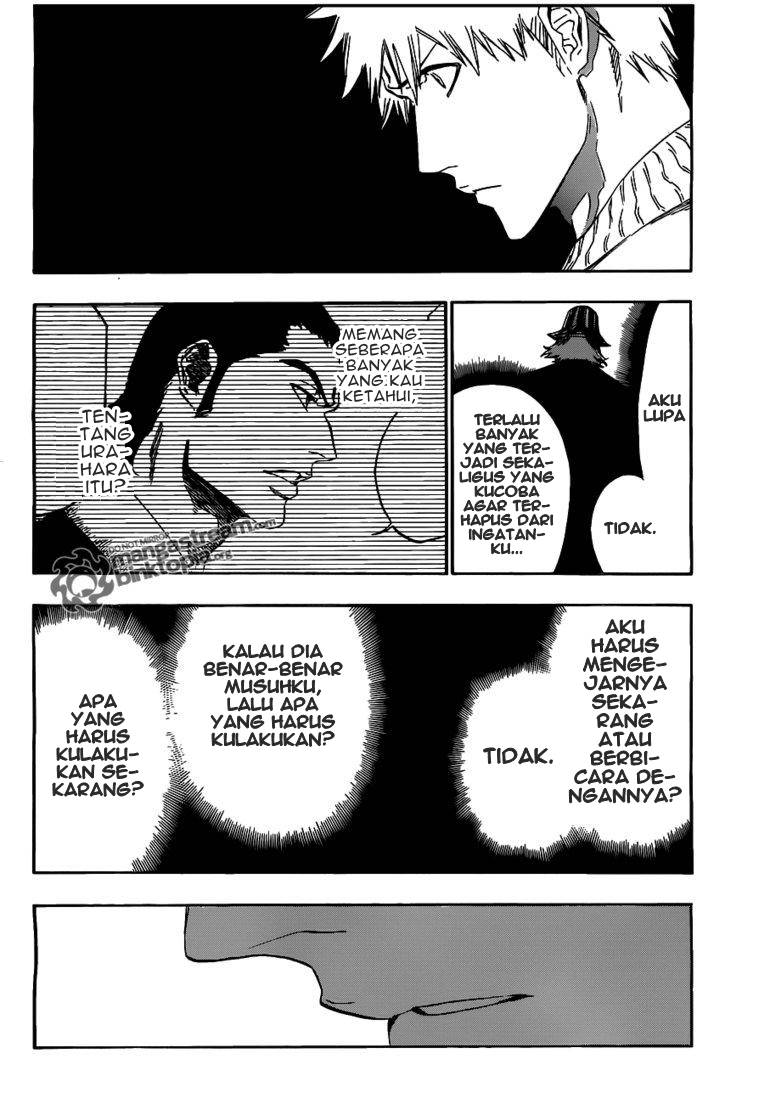 Bleach Chapter 441 Gambar 14