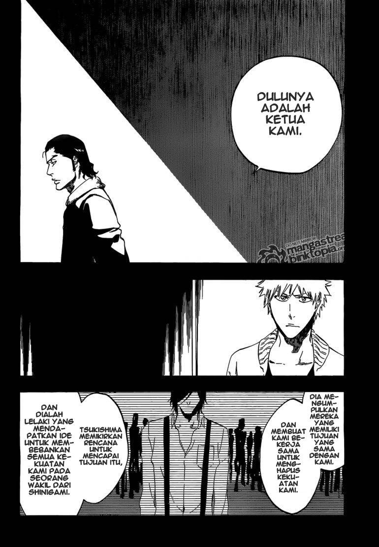 Bleach Chapter 441 Gambar 6