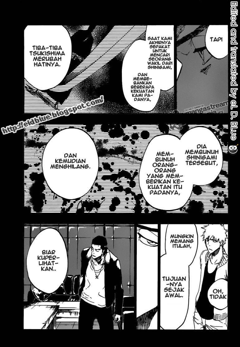 Bleach Chapter 441 Gambar 7