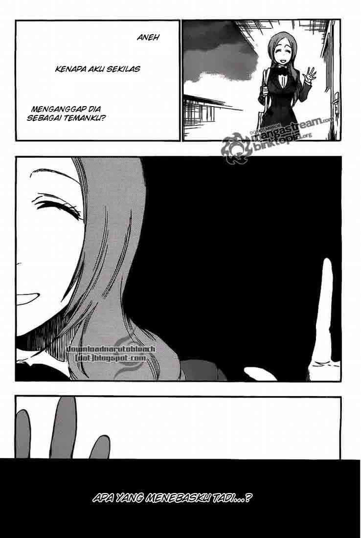 Bleach Chapter 440 Gambar 13