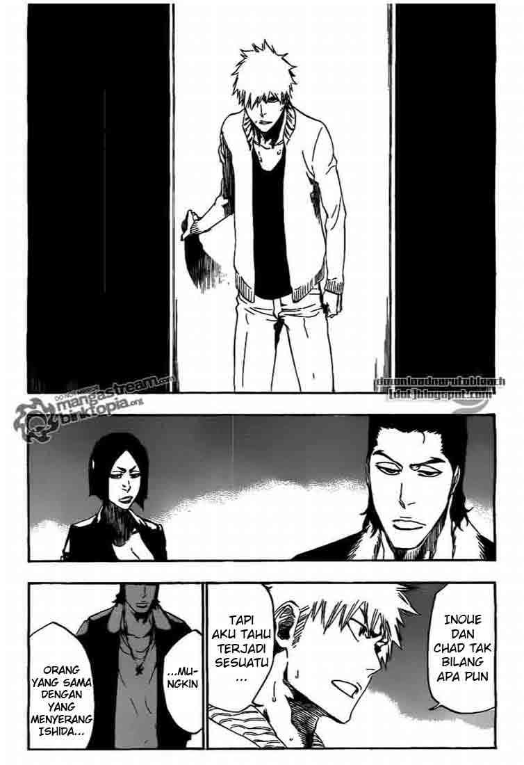 Bleach Chapter 440 Gambar 18