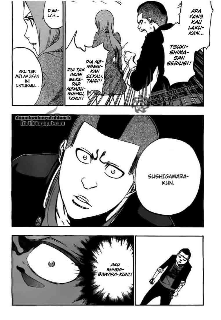 Bleach Chapter 440 Gambar 4