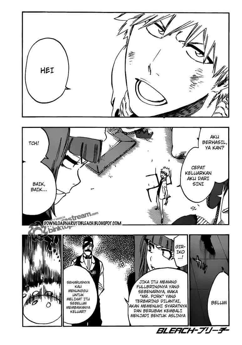 Baca Komik Bleach Chapter 438 Gambar 1