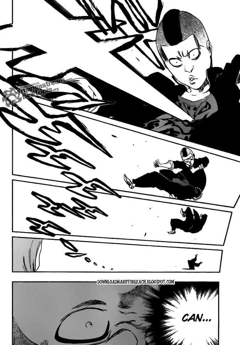 Bleach Chapter 438 Gambar 12