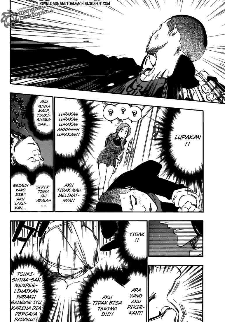 Bleach Chapter 438 Gambar 14