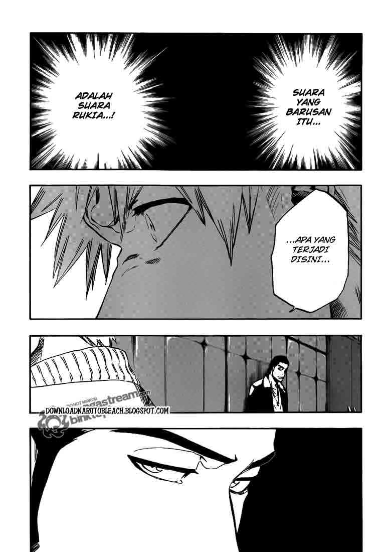 Bleach Chapter 438 Gambar 7