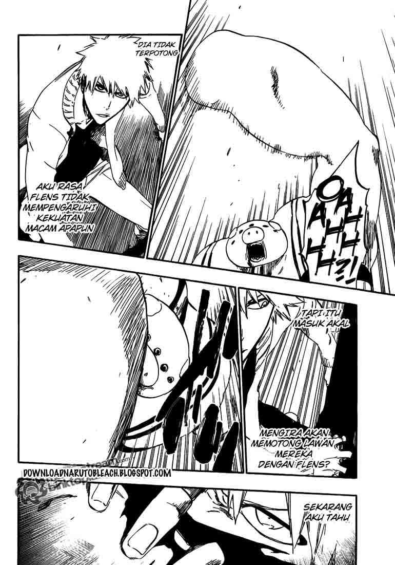 Bleach Chapter 437 Gambar 10