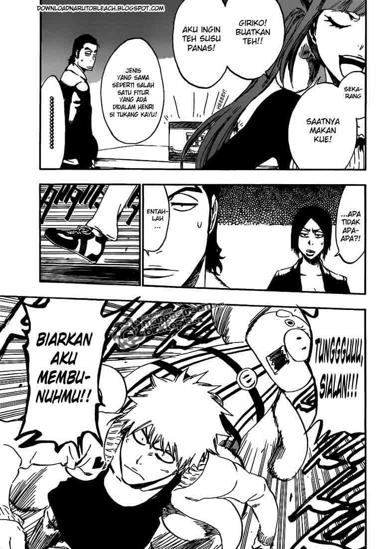 Bleach Chapter 435 Gambar 11