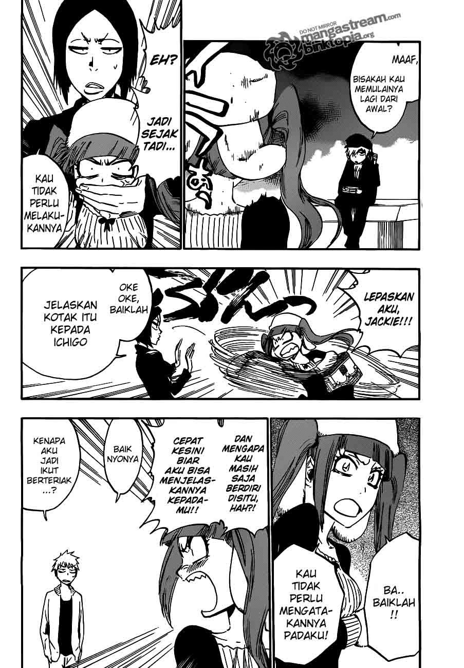 Bleach Chapter 434 Gambar 10