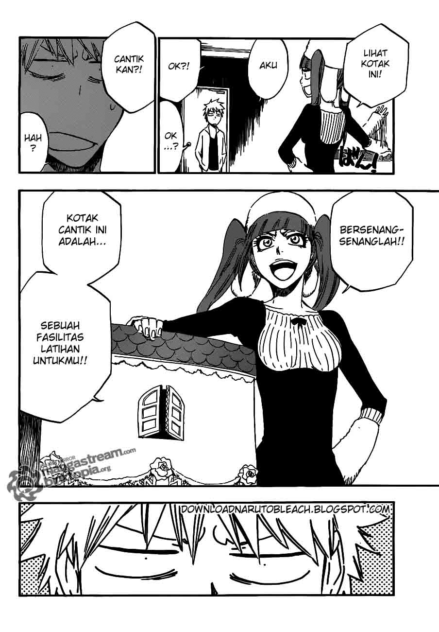 Bleach Chapter 434 Gambar 12