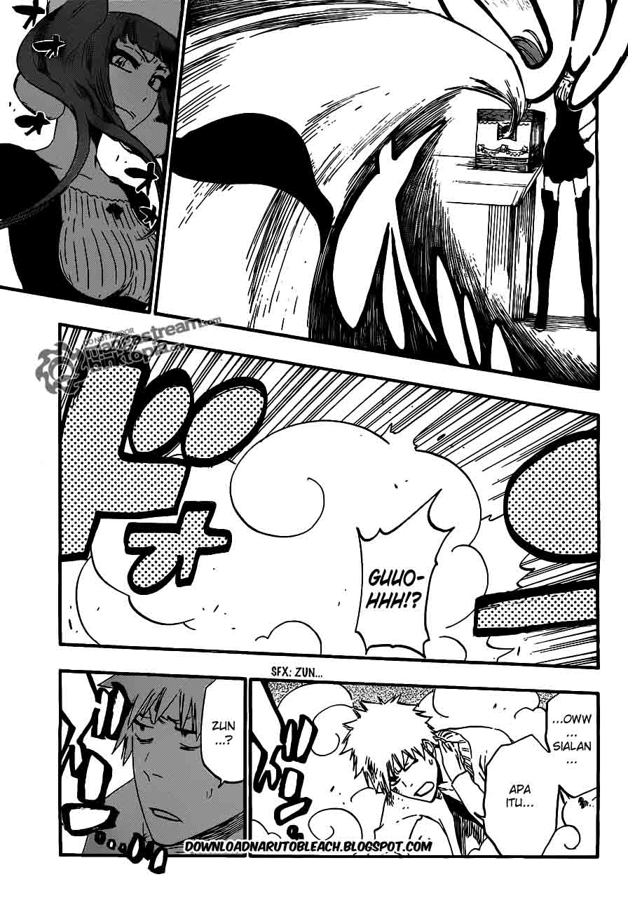 Bleach Chapter 434 Gambar 15