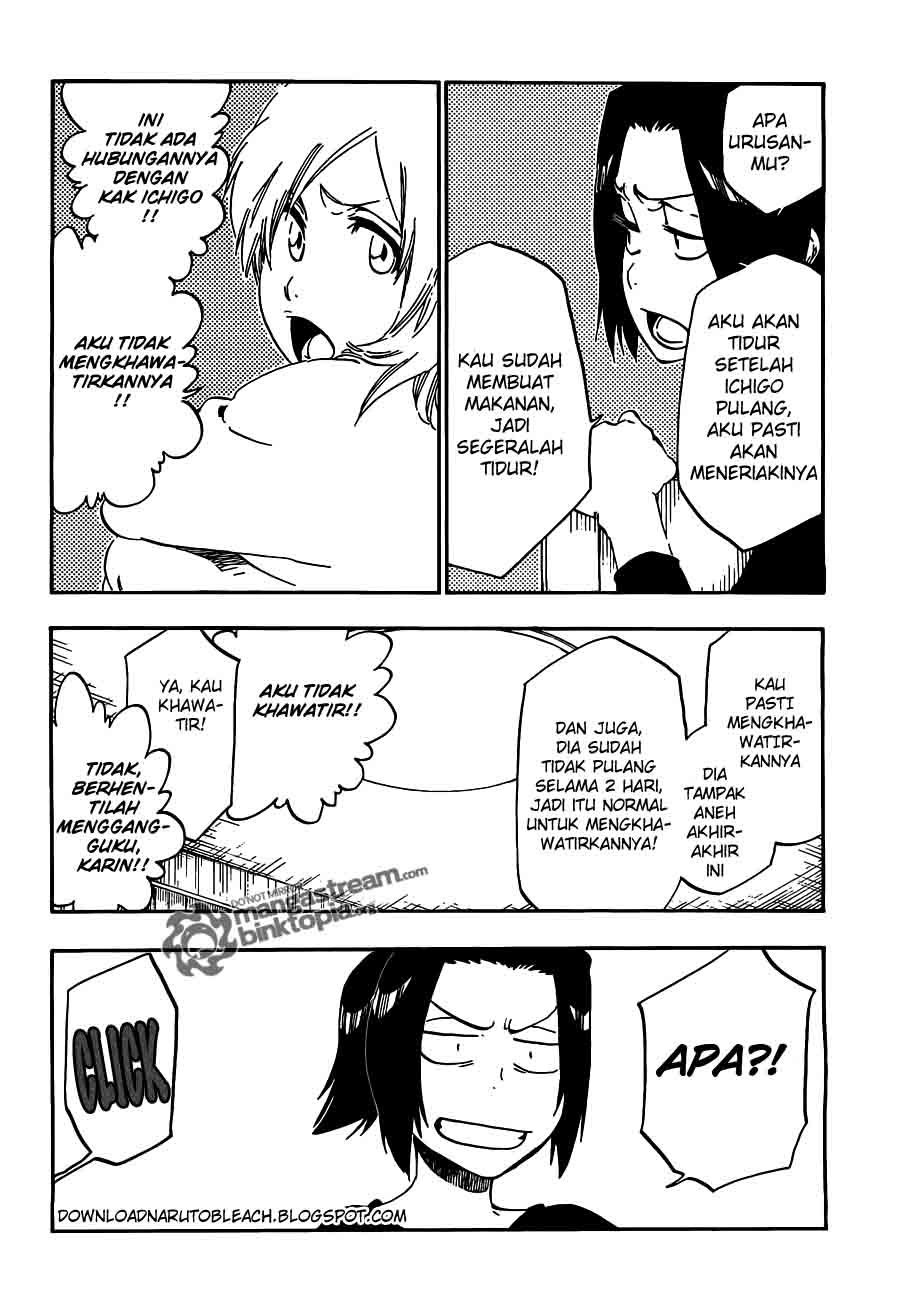 Baca Manga Bleach Chapter 434 Gambar 2