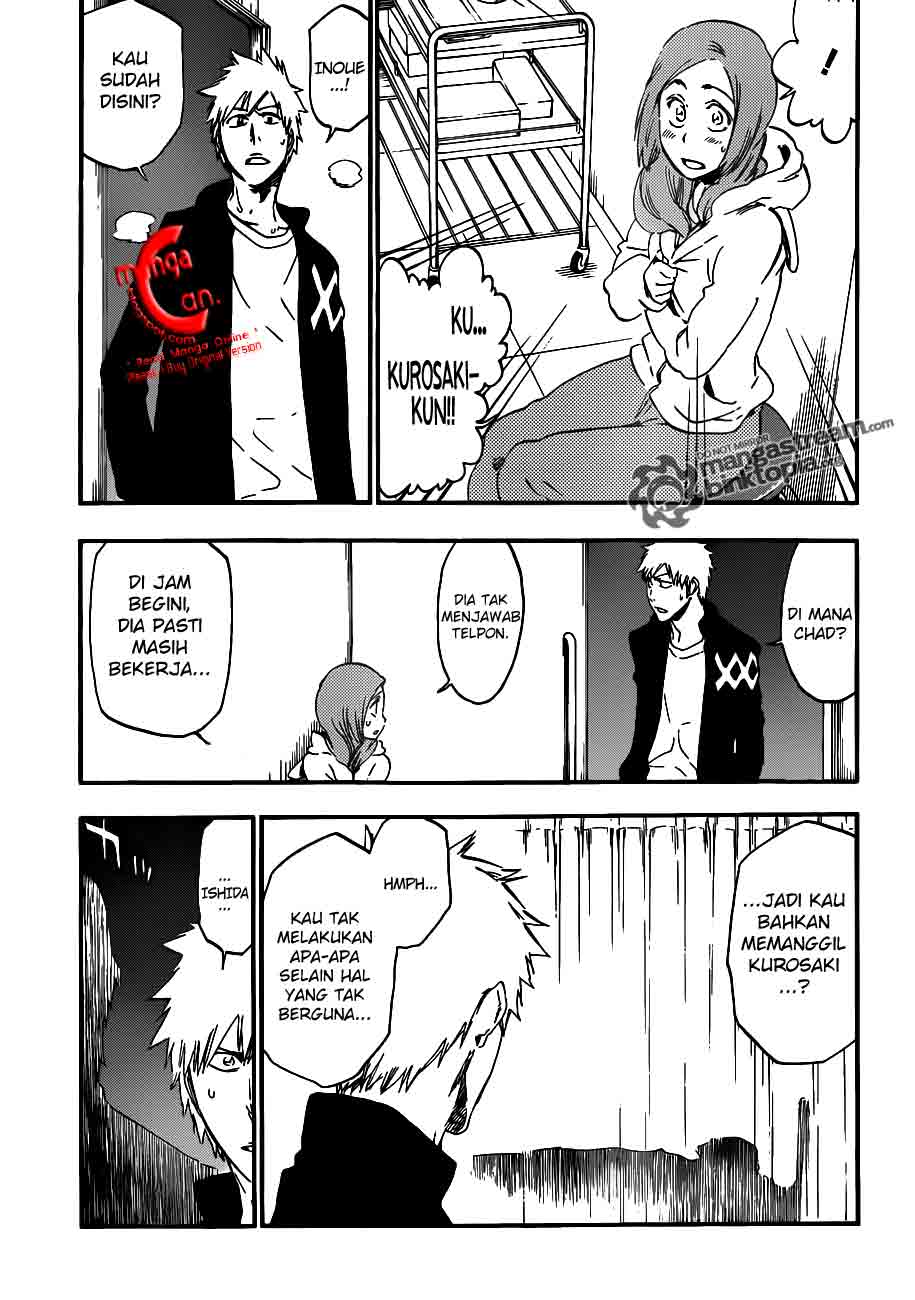 Bleach Chapter 430 Gambar 10