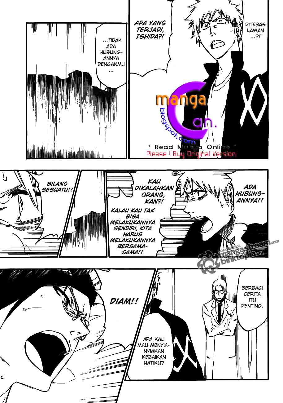 Bleach Chapter 430 Gambar 12