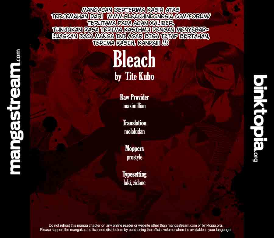 Baca Manga Bleach Chapter 430 Gambar 2