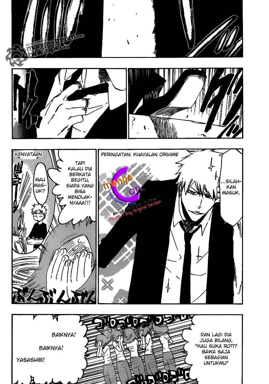 Bleach Chapter 430 Gambar 3