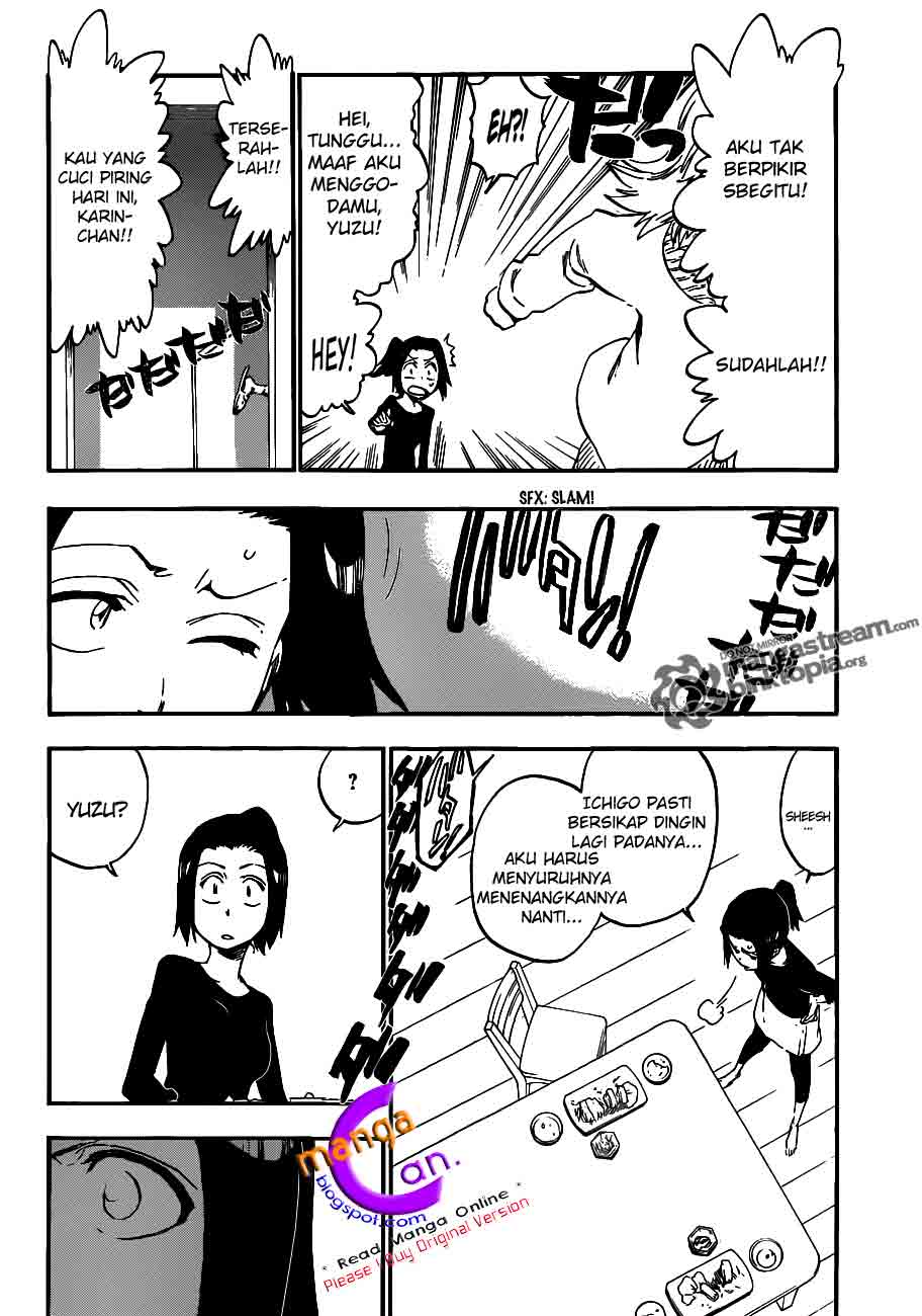 Bleach Chapter 430 Gambar 7