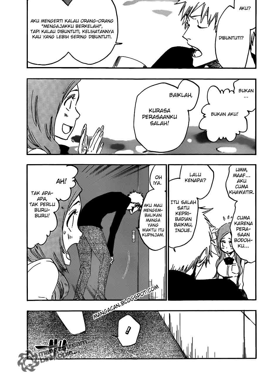 Bleach Chapter 429 Gambar 13