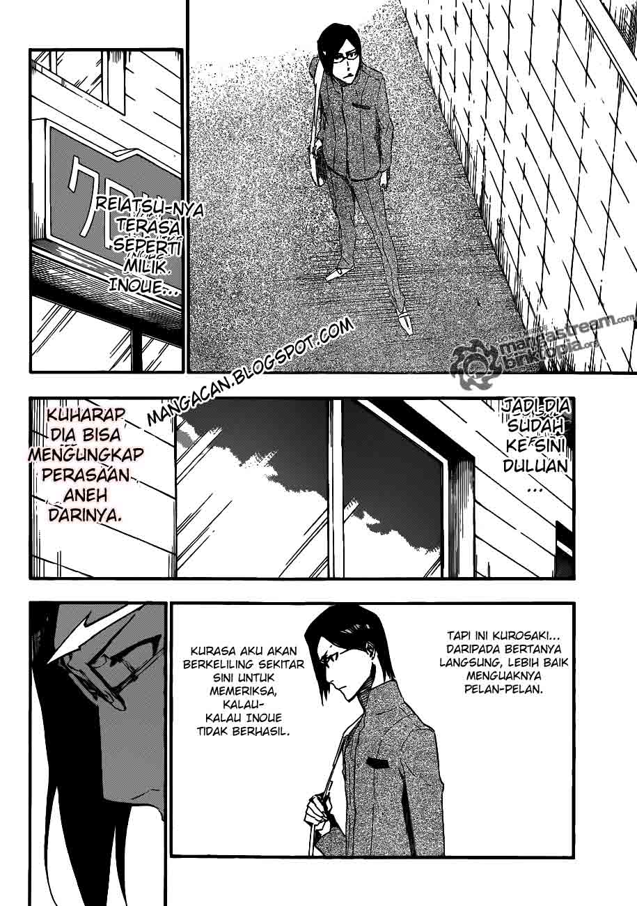 Bleach Chapter 429 Gambar 14