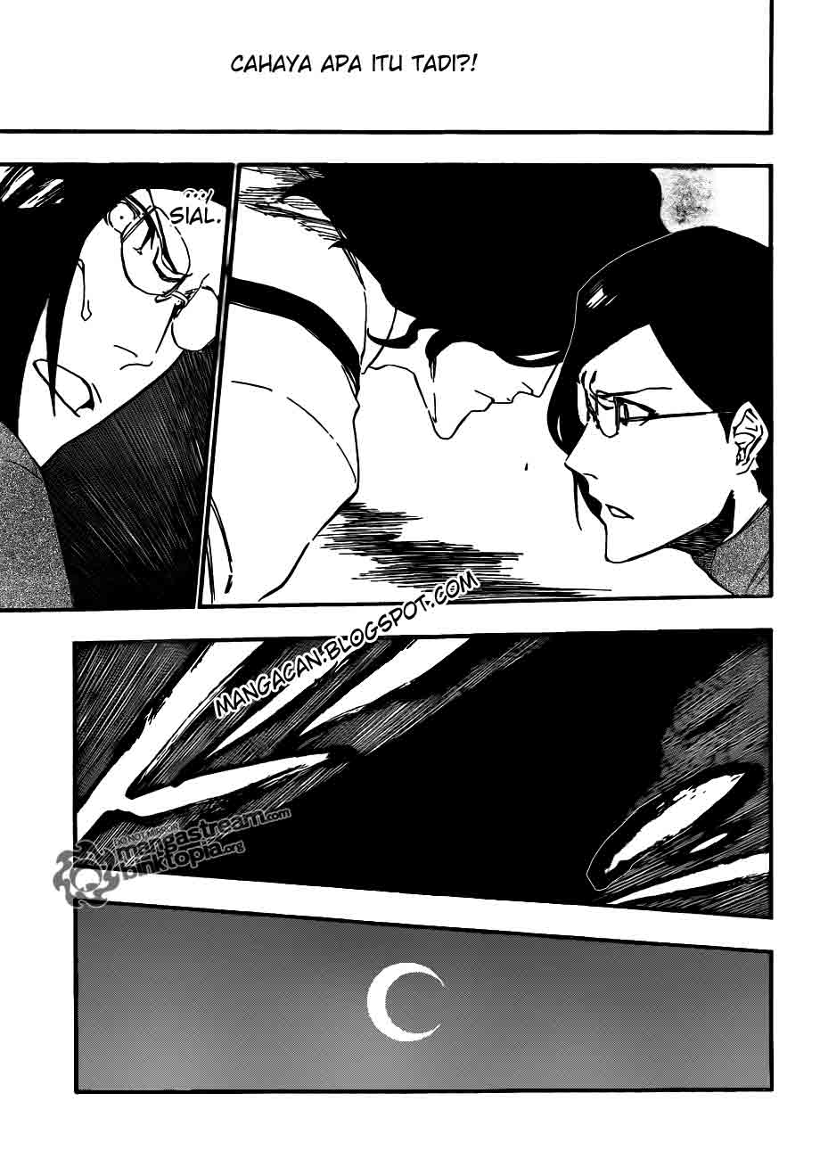 Bleach Chapter 429 Gambar 17