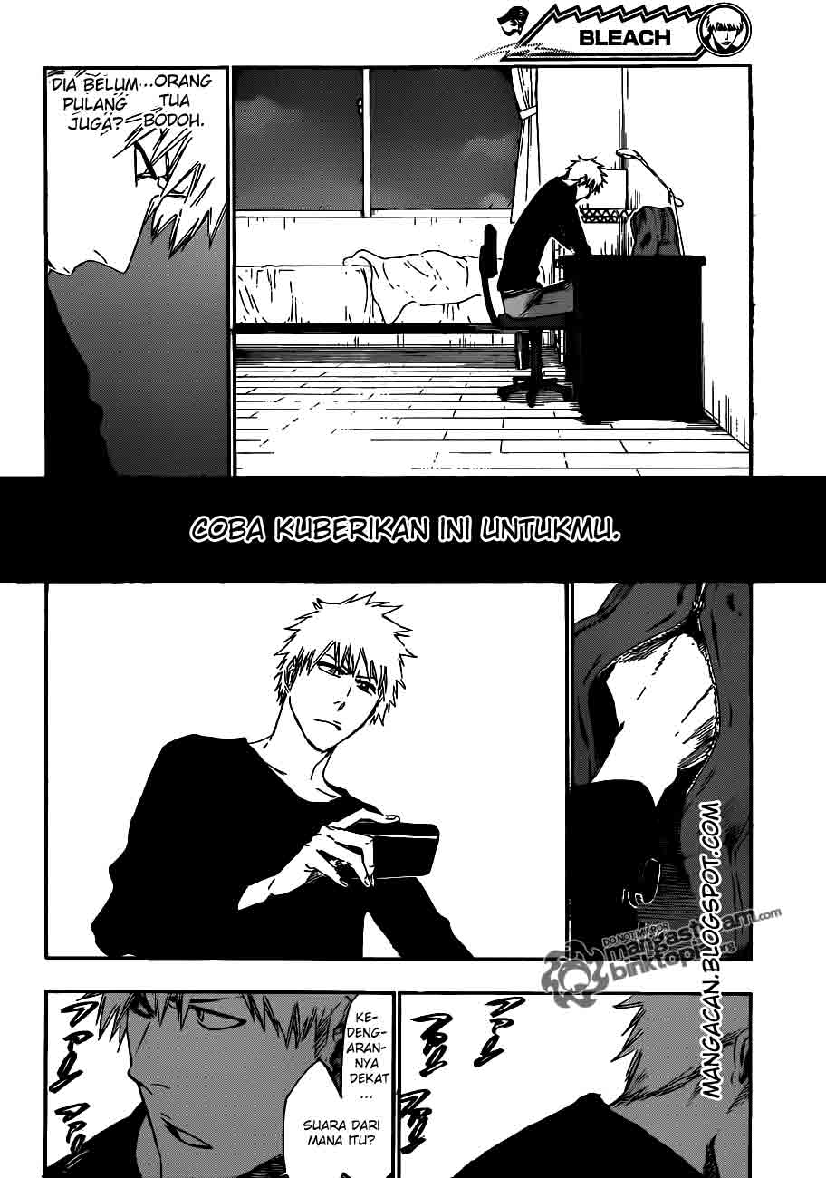 Bleach Chapter 429 Gambar 18