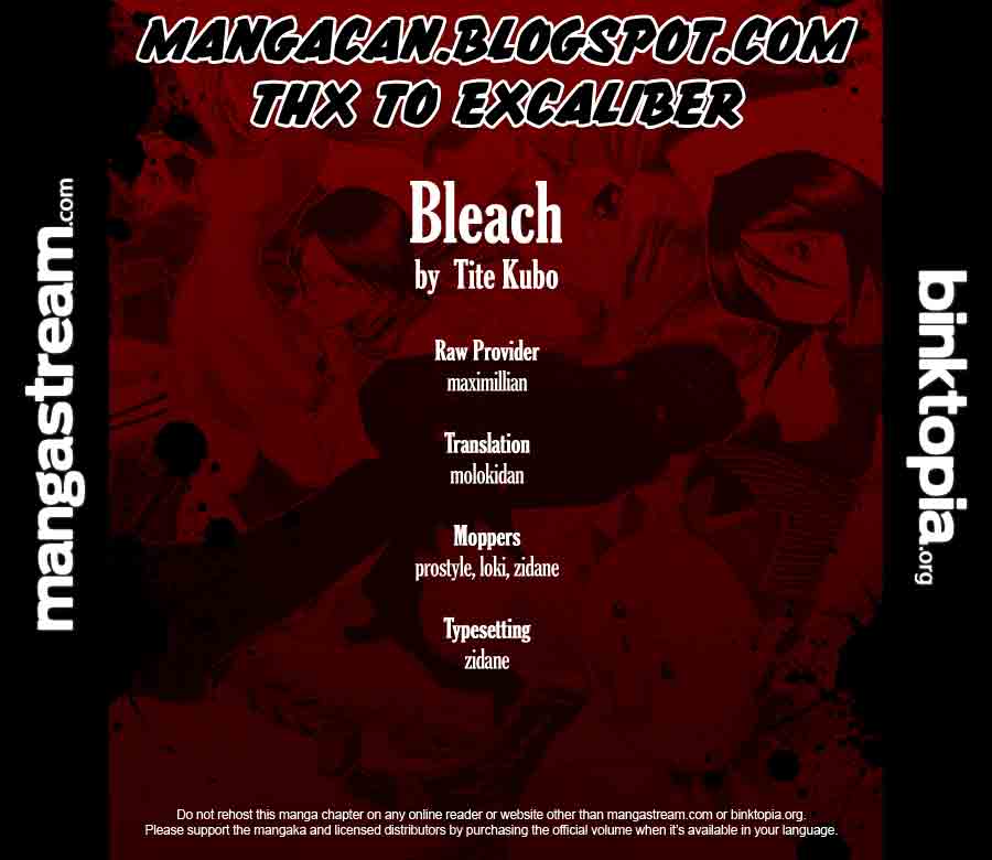 Baca Manga Bleach Chapter 429 Gambar 2