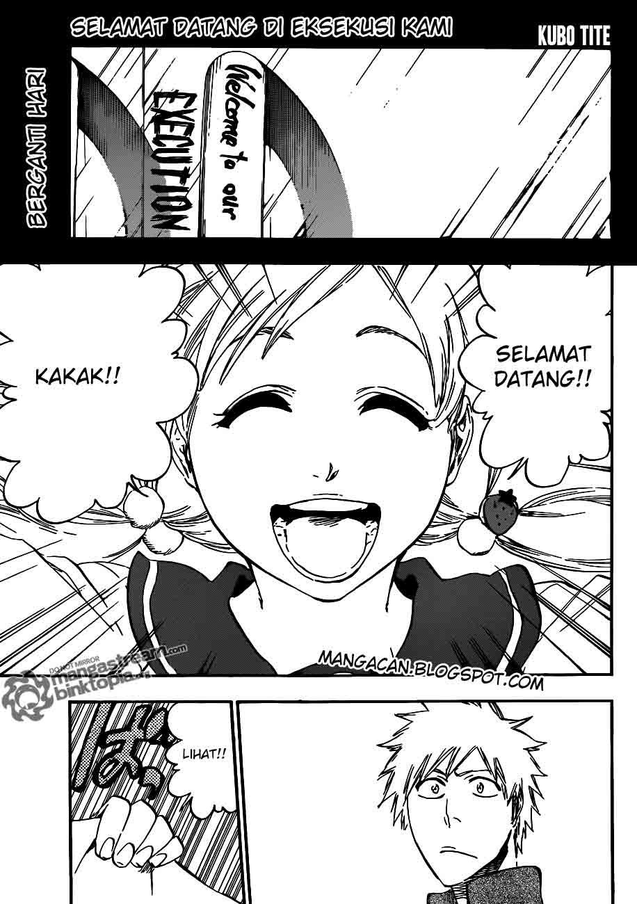 Bleach Chapter 429 Gambar 5