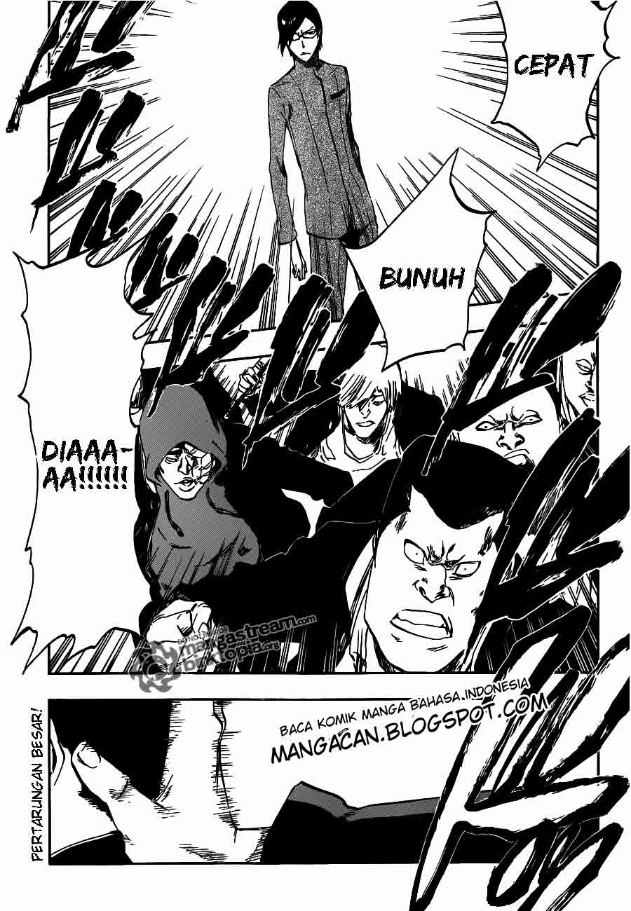 Baca Komik Bleach Chapter 426 Gambar 1