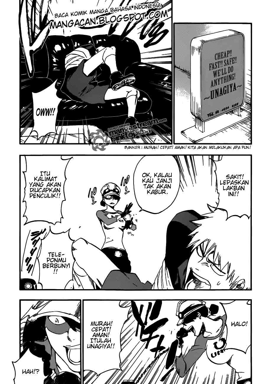 Bleach Chapter 426 Gambar 13