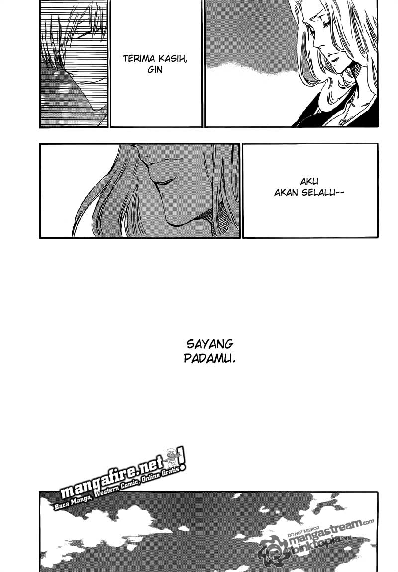 Bleach Chapter 423 Gambar 11